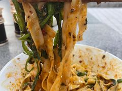 干溜面-熊面妈老面馆