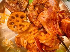 -曾百万小炉小串自助烧烤(高新店)