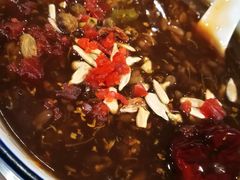 -老兰家传统烧烤炒菜泡馍(小南门店)