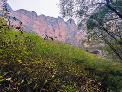 -龙门涧景区