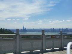 -岳麓山风景名胜区