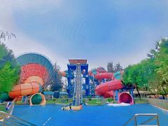 -欢乐水魔方水世界
