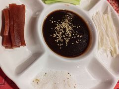 -正阳门饭庄·烤鸭·北京菜(万丰路七里庄店)