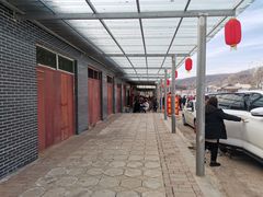 -铜川市金锁关石林