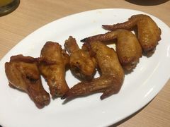 浓情香鸡翼-必胜客(欧亚卖场店)