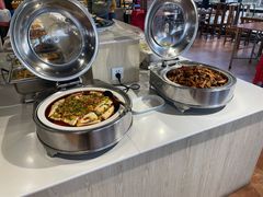 -百荷园蔬食自助餐厅(德辉广场店)