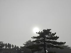 -黄山光明顶山庄