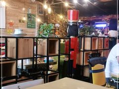 大堂-小田油焖小龙虾(双井店)