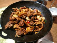 土家三下锅-印象鲵宴·张家界地标美食名片(溪布街店)