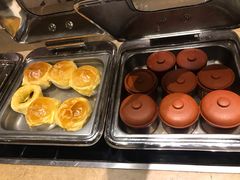 -大佛寺高级素食自助餐厅