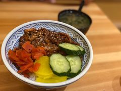 招牌日式卤肉饭-花道寿司(萧山万象汇店)
