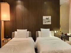-上海柏悦酒店