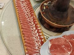 胜利草原大板羊肉-阳坊胜利涮羊肉(阳坊老店)