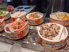 -龍歌自助小火锅(李沧顺和汇店)