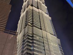 -陆家嘴空中步行连廊