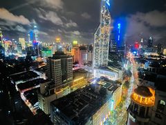 -上海雅居乐万豪侯爵酒店