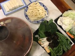 -宣武小院涮肉(前门店)