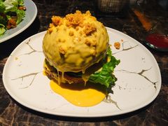 -Lets burger非常汉堡·环球风味(蓝色港湾店)