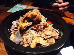 -云海肴·汽锅鸡·云南菜(美罗城店)