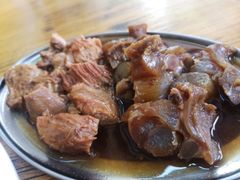 柱候净牛腩-小梁哥云吞面(黄贝岭店)