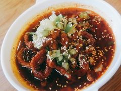 筷子牛肉-付小姐在成都(川沙店)