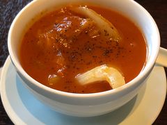 花胶罗宋汤-杭州西子湖四季酒店·金沙厅