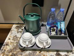 -铂尔登国际酒店(南山深圳湾口岸店)