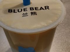 -兰熊鲜奶(西直门凯德mall店)