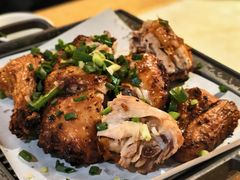 -绿茶餐厅(西单老佛爷店)