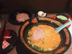 -一兰拉面(新宿中央东口店)