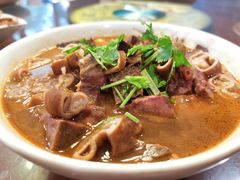-惠丰门丁肉饼店
