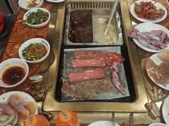 -鹿客臻鲜海鲜自助餐厅(永旺店)