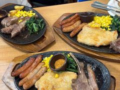 -萨莉亚意式餐厅(深南茂业店)