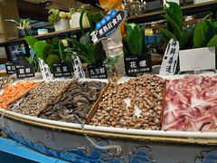 -领鲜活海鲜榴莲自助火锅(东门店)