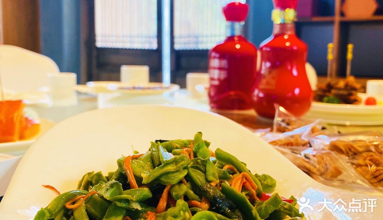 美食｜美食盛宴｜安徽人家·舜庐旗舰店