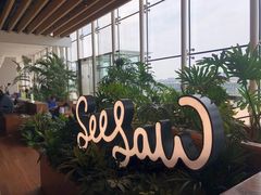 -Seesaw Coffee(朝阳大悦城店)