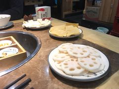 藕片-小门坎三合鱼(总店)