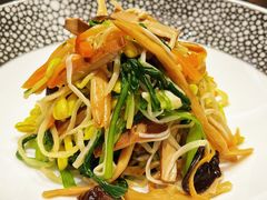 金陵传统素什锦-童福兴·南京菜(老门东店)
