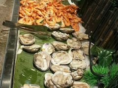 -欢乐牧场海鲜烤肉自助(牡丹园店)