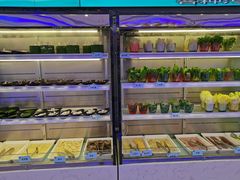 自助取餐区-澜悦港海鲜体验主题餐厅
