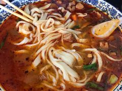 臊子面-西安手工软面(浦东南路店)