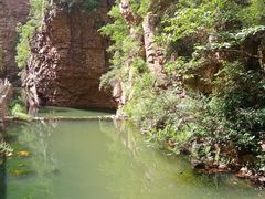 -湖洞水自然风景区