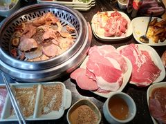 -梨花自助烤肉(乐宾店)