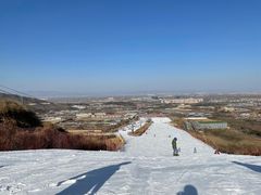 -北京西山滑雪场