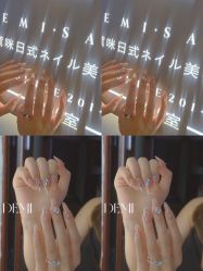 -M·X Nail日式美甲美睫