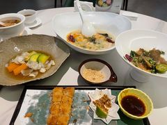 -上蔬无瑕· 创意素食·Vegetarian(华采天地店)
