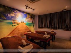 -ventus spa 沙巴亚庇正宗精油按摩会说