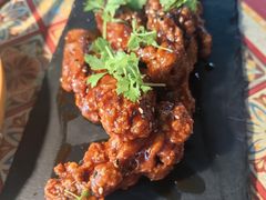 美式BBQ炸鸡翅-SUPER BOWL超级碗(崂山丽达店)