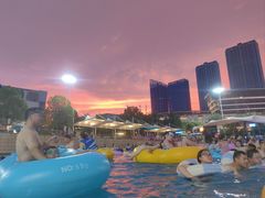 -武汉玛雅海滩水公园