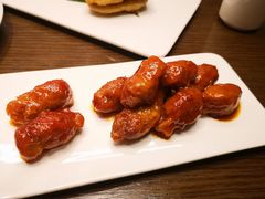 糖醋小排-枣子树·素食餐厅(朱家尖店)